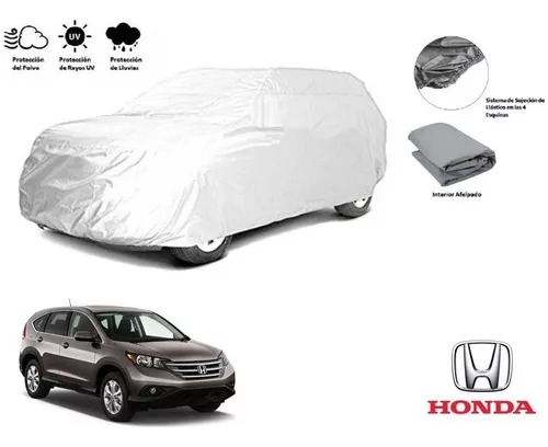 Funda/forro Impermeable De Camioneta Suv Honda Cr-v 2015