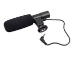 Microfono Shotgun Video Camara Celular Gopro Estereo Dslr