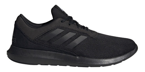 Tenis Running adidas Coreracer - Negro