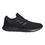 Tenis Running adidas Coreracer - Negro