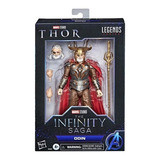 Figura Marvel Hasbro Legends Series Odín De 15 Cm 