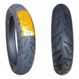 Llanta Continental 120/70-17 M/c 58p Tl Cstreet