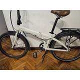 Bicicleta Plegable Tern Node D7i