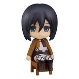 Nendoroid Swacchao Mikasa Ackerman