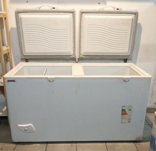 Freezer Horizontal Briket Fr 4500 (390l 220v)