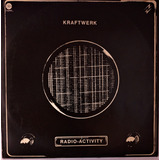 Lp Kraftwerk  Radio-activity - Raridade