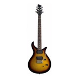 Guitarra Electrica Tipo Paul Red Smith Prs Stagg R500ts