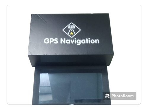 Gps 9 Polegadas Com Tv Digital Para Pesados