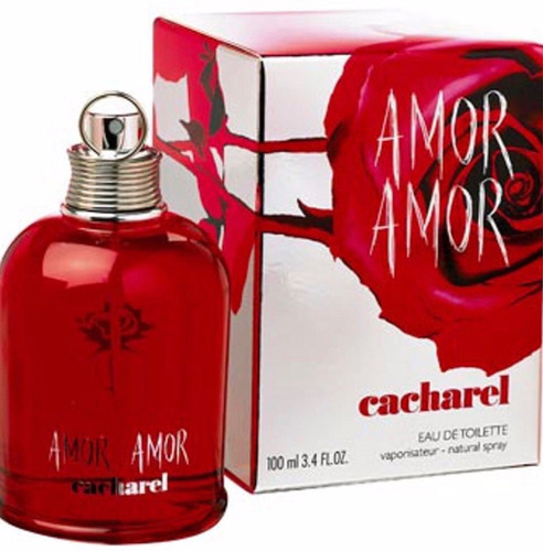 Promoção Amor Amor 100ml Eau De Toilette