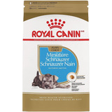 Alimento Pienso Perro Schnauzer Puppy 1.13 Kg Royal Canin *