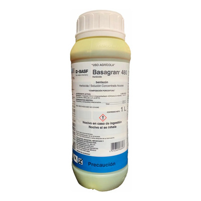Basagran Caja Con 10 Litros Basf | Envío gratis