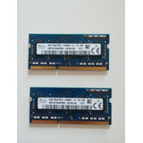 Memoria Ram 1x 4gb Ddr3-1600 Sodimm Pc3-12800s