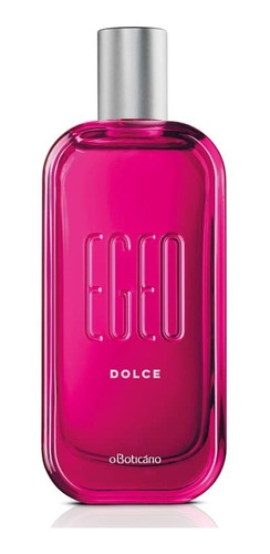Egeo Dolce Desodorante Colônia O Boticário 90ml