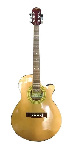 Guitarra Electroacustica Gracia Modelo 300 Eq Ecualizador