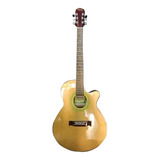 Guitarra Electroacustica Gracia Modelo 300 Eq Ecualizador