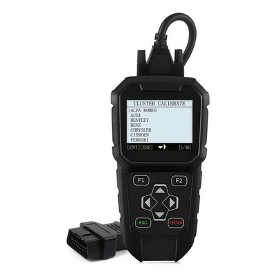 Escáner Obd2 Odometer Modificar Kilometraje