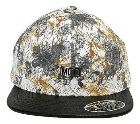 Boné Snapback Mcd - Harpia 