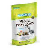 Papilla Premium Para Periquitos Australianos 2kg Alamazonas®