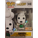 Funko Pop! Television Snoopy #1438: Snoopy Cocinero Boxlunch