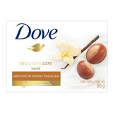 Dove Karite Y Vainilla Jabon En Barra  90grs