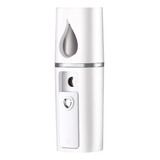 Nano Mister Spray Facial Vaporizador Extensão De Cílios Usb 