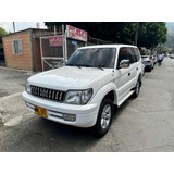 Toyota Prado 2007 3.4 Vx