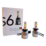 Kit Luces Cree Led S6 Auto H27