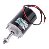 12/24v 30w Imán Permanente Eléctrico Dc Motor De Alta Veloci