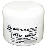 Pasta Térmica 50g Eletronicos Implastec Componetes