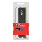 Memoria Udimm Ddr4 Xpg Adata 16gb 3200mhz D35 Gamming Black