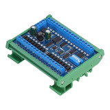 Modulo Rs485 16 In-out Digitales Compatible Con Arduino Plc