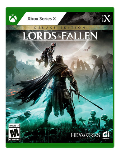 Videojuego Lords Of The Fallen Deluxe Edition - Xbox Series