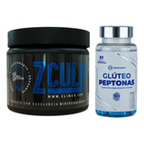 Glúteo Peptonas + Reductor De Grasa Tonificante Termoactivo