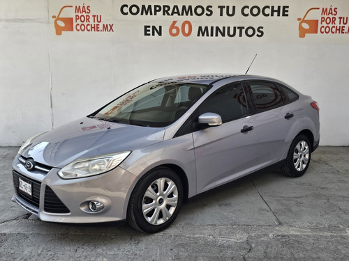 Ford Focus 2014 2.0 Ambiente At