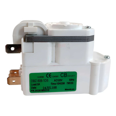 Reloj Deshielo Timer Refrigerador Daewoo Winnia 10h Original | Envío gratis