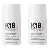 Mascarilla Reparadora Sin Enjuague K18, 50 Ml, Hidratación D