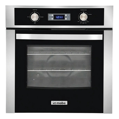 Horno empotrable a gas con grill eléctrico (GLP) Mabe Diseño IO6032HGWD0 66L acero inoxidable | Envío gratis