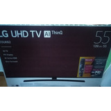 Smart Tv LG 55uk6250pub Led 4k 55 