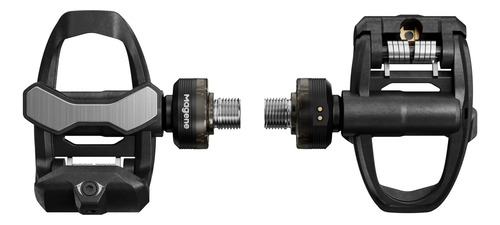 Pedales Con Potenciómetro Magene P715 Dual Carbono Bici Ruta | Meses sin interés