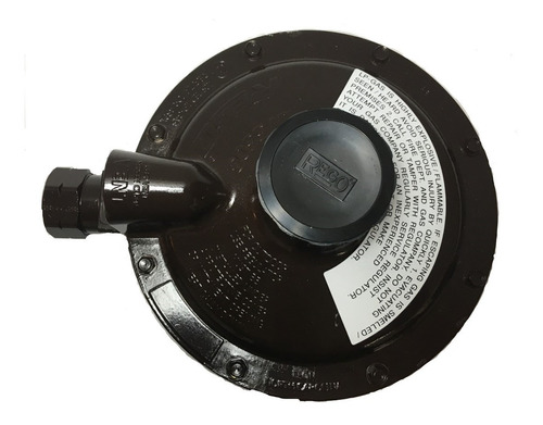 Regulador De Gas Rego Lv5503b8