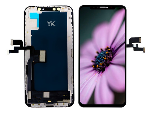 Pantalla Completa Para iPhone XS A1920 Super Oled Con Marco