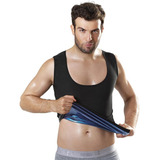 Chaleco Térmico Reductor Para Hombre Osmotex Thermo Shapers