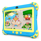  Tablet Niños 7 PuLG 1 Gb Ram 32g Alm Wifi Educativa