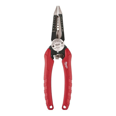Milwaukee 48-22-3079 pinzas 6 en 1 para electricistas | Meses sin interés