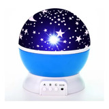 Lámpara Proyector Estrella Lámpara Luna Fiesta Dormitorio 1