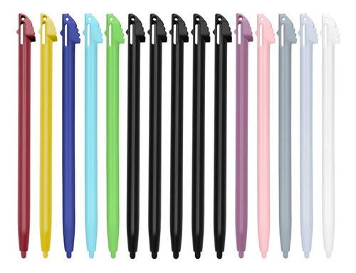Stylus Pen For Nintendo 3ds Xl, 15pcs Portable Plastic Touc.