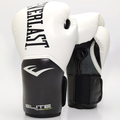 Luva Muay Thai / Boxe Everlast Prostyle Elite V2 Masculino