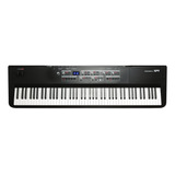 Kurzweil Piano De Escenario Sp1 De 88 Teclas, Negro (sp1-lb.