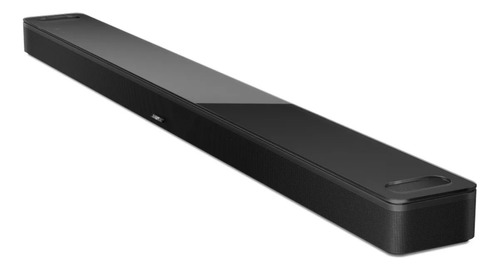 Barra De Sonido Bose Ultra Soundbar Negro