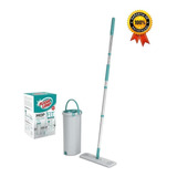 Mop Lava E Seca Fit 360º Mop6088 Verde Flash Limp